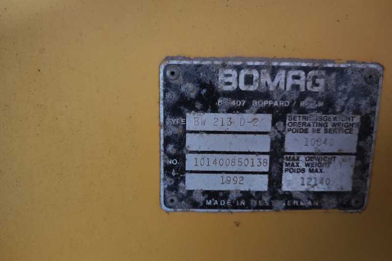 OmecoHub - Immagine BOMAG BW213D-2
